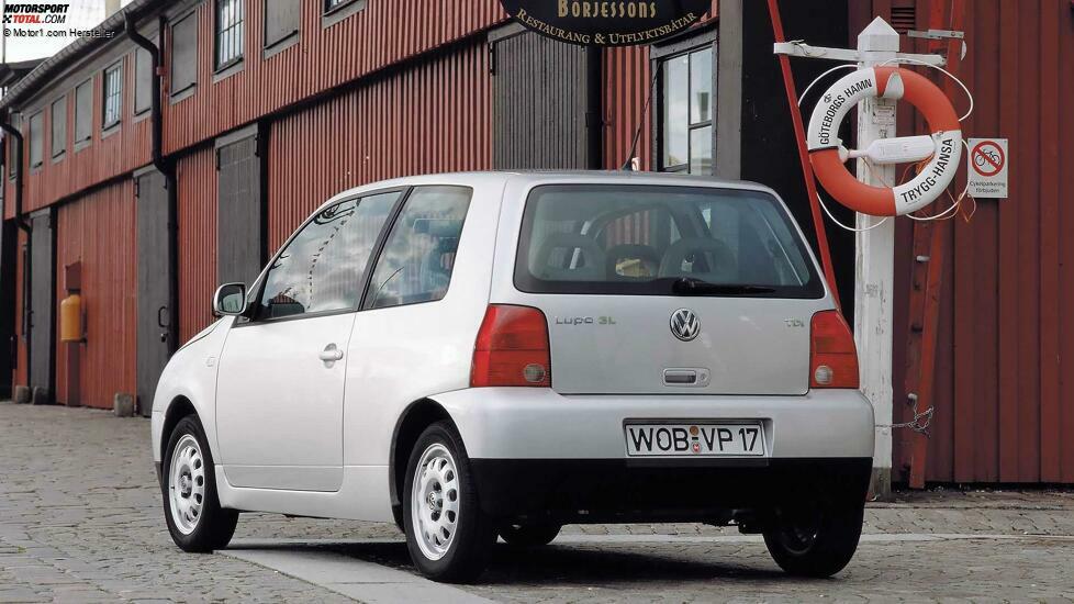 VW Lupo (1998-2005)