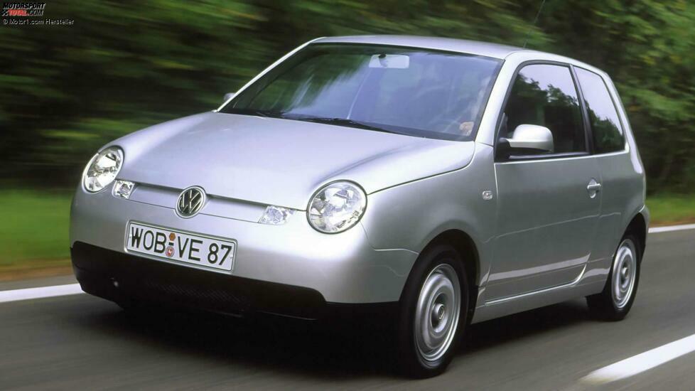 VW Lupo (1998-2005)