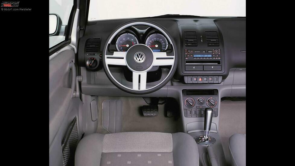 VW Lupo (1998-2005)