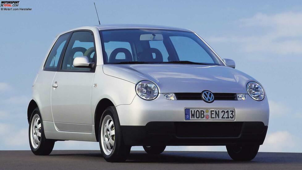 VW Lupo (1998-2005)