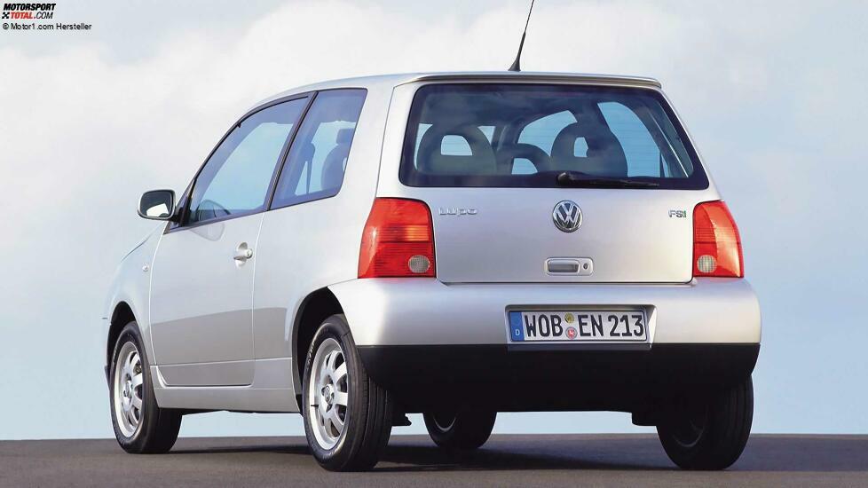 VW Lupo (1998-2005)