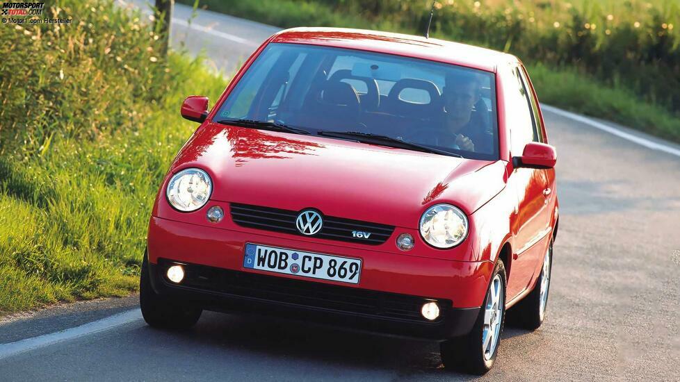 VW Lupo (1998-2005)