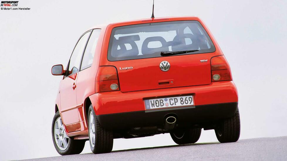 VW Lupo (1998-2005)