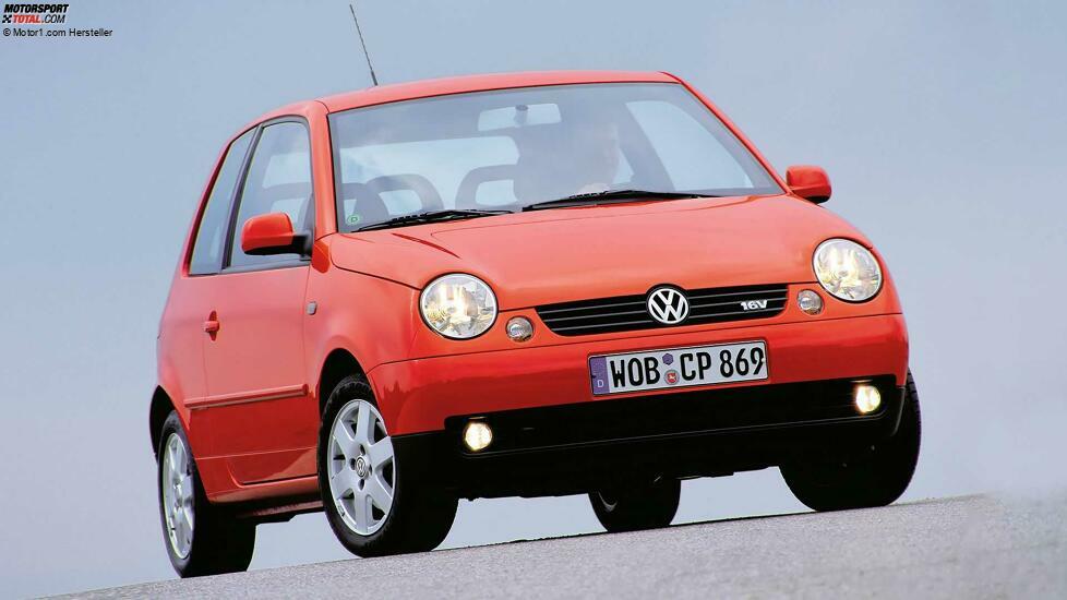 VW Lupo (1998-2005)