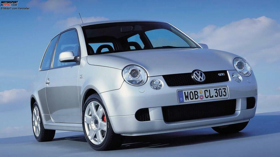 VW Lupo (1998-2005)