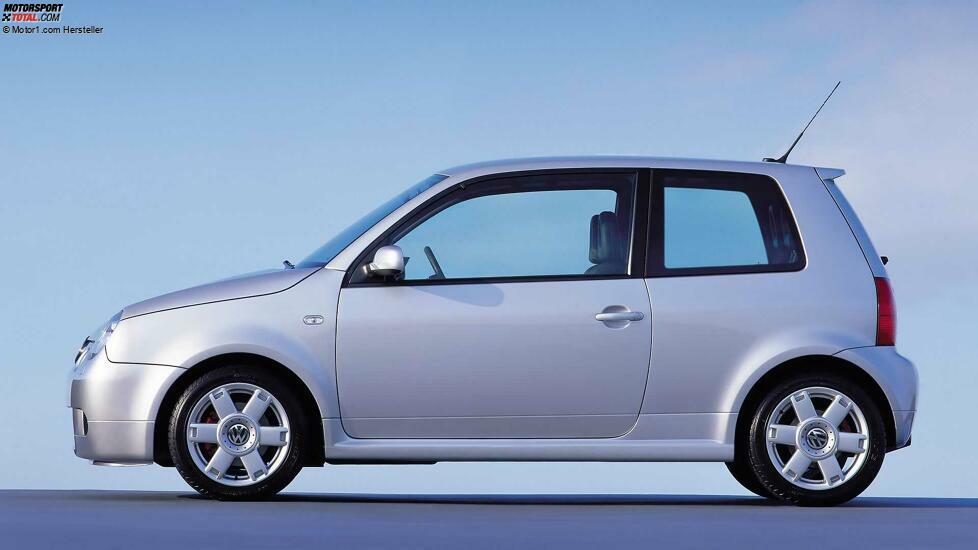 VW Lupo (1998-2005)