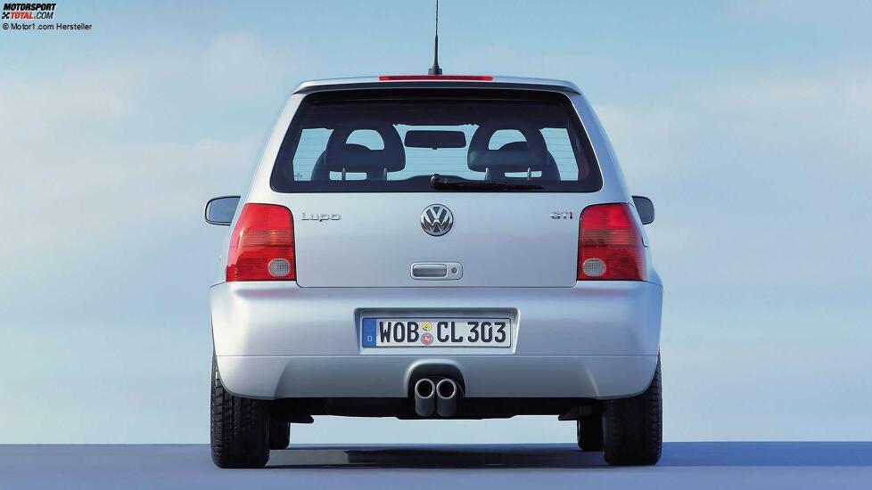 VW Lupo (1998-2005)