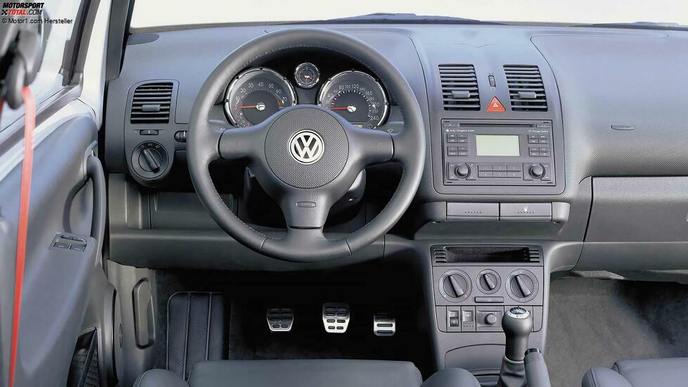 VW Lupo (1998-2005)