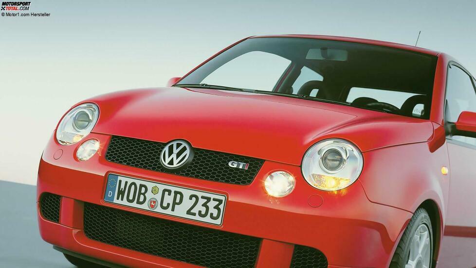 VW Lupo (1998-2005)