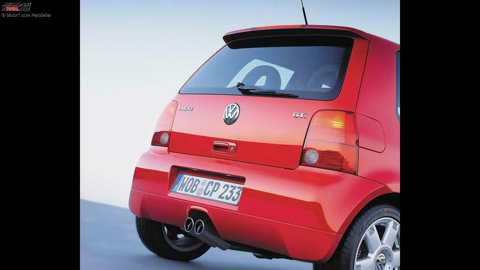 VW Lupo (1998-2005)