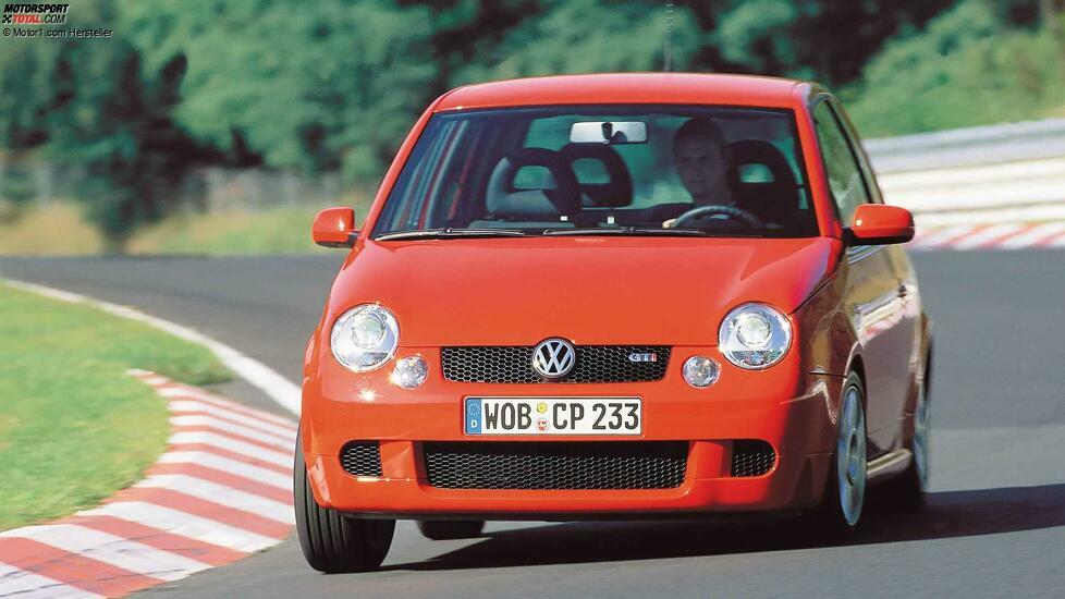 VW Lupo (1998-2005)