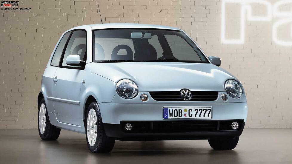 VW Lupo (1998-2005)