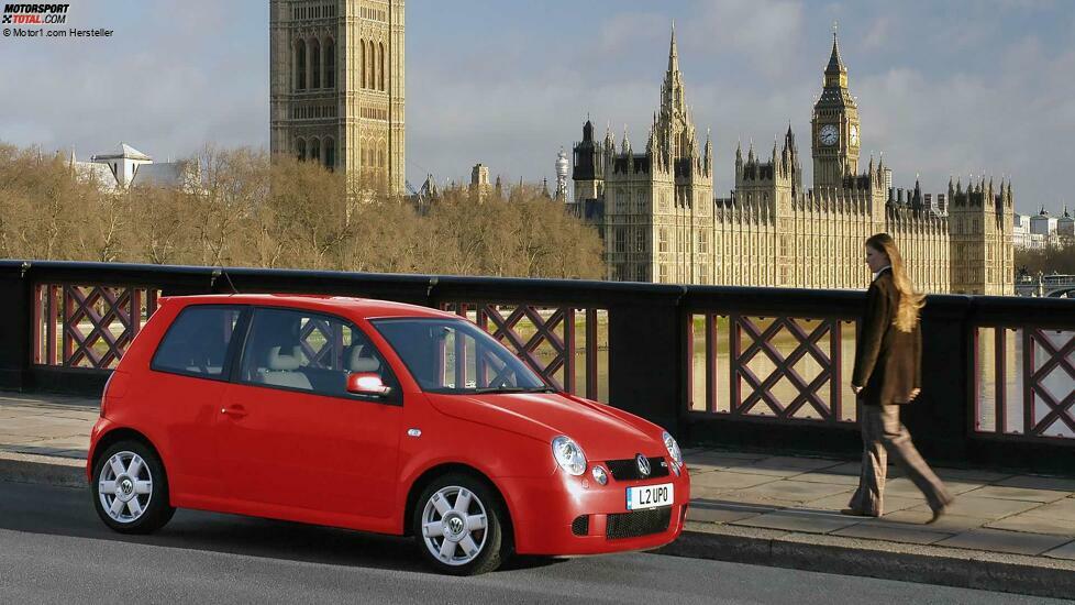 VW Lupo (1998-2005)