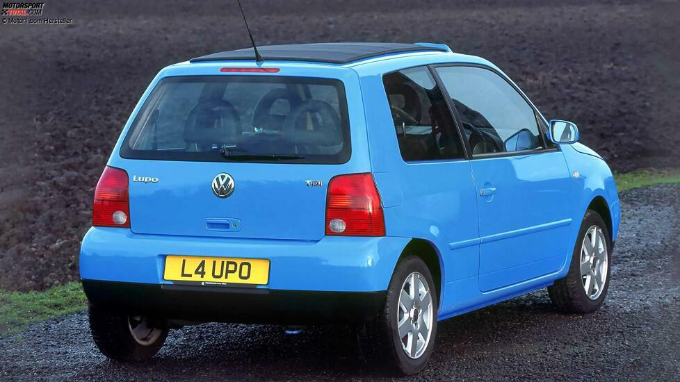 VW Lupo (1998-2005)