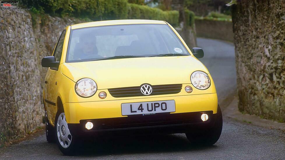 VW Lupo (1998-2005)