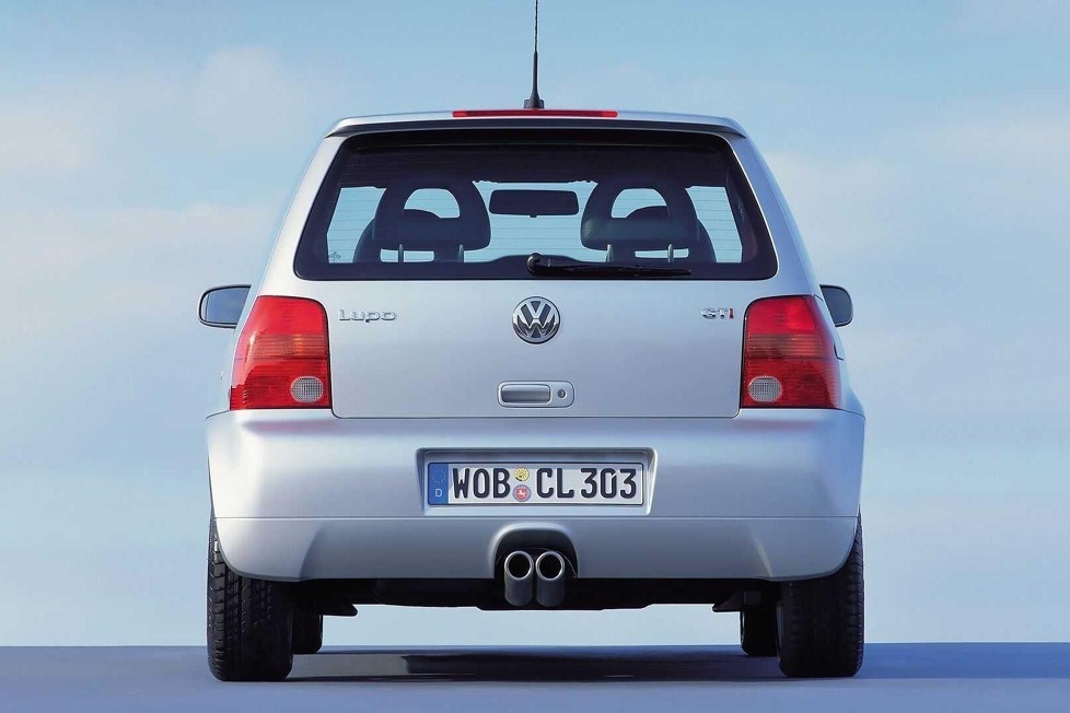 Der erste Kleinstwagen der Marke VW wird 25 Jahre alt