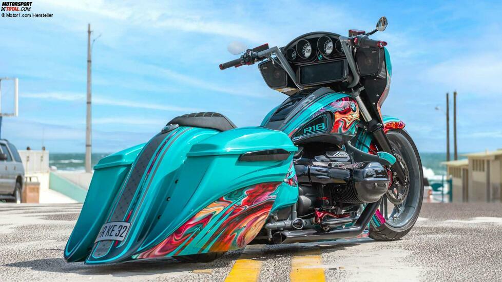 BMW R 18 B HEAVY DUTY (2023)