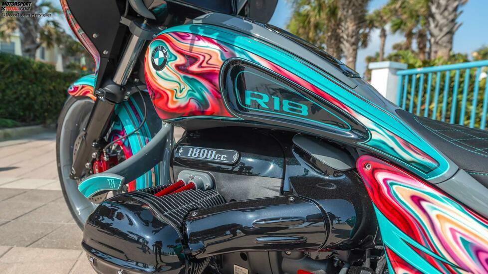 BMW R 18 B HEAVY DUTY (2023)