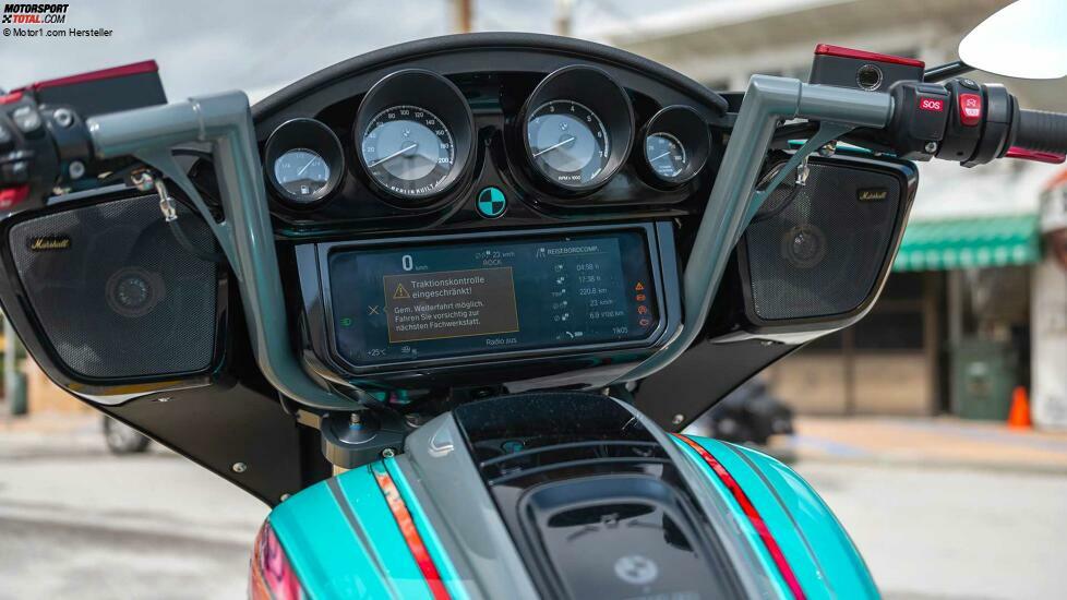 BMW R 18 B HEAVY DUTY (2023)