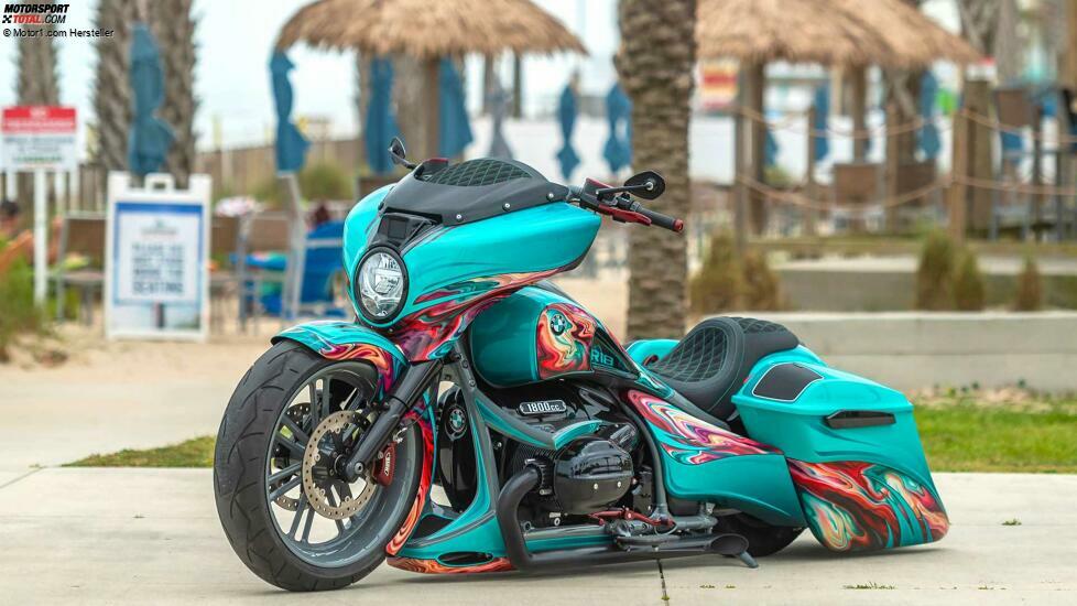 BMW R 18 B HEAVY DUTY (2023)