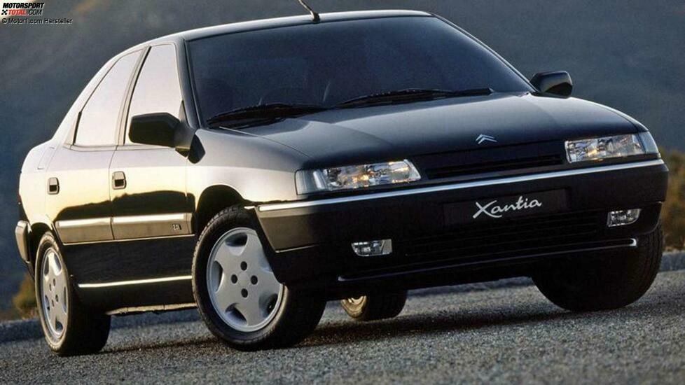Citroën Xantia (1993-2001)