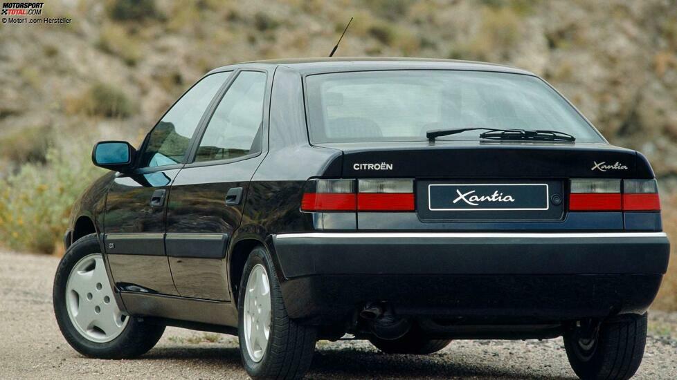 Citroën Xantia (1993-2001)