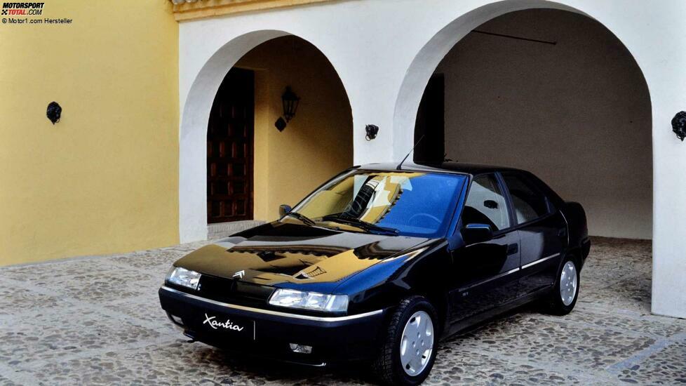 Citroën Xantia (1993-2001)