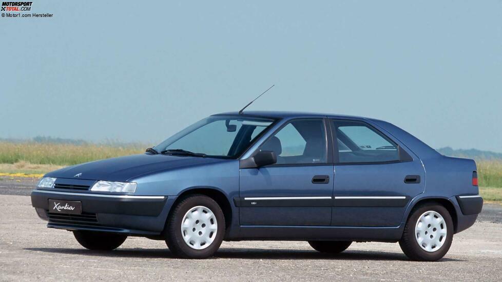 Citroën Xantia (1993-2001)