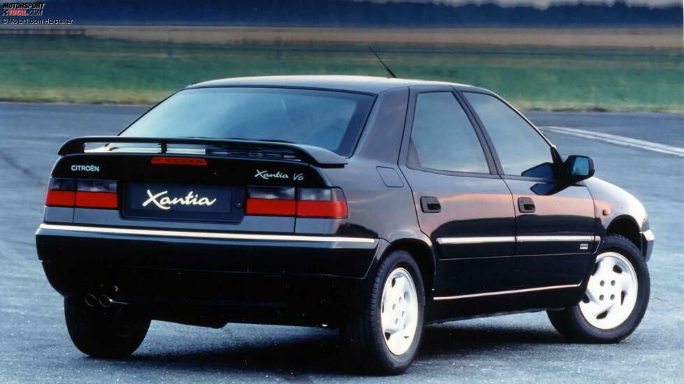 Citroën Xantia (1993-2001)