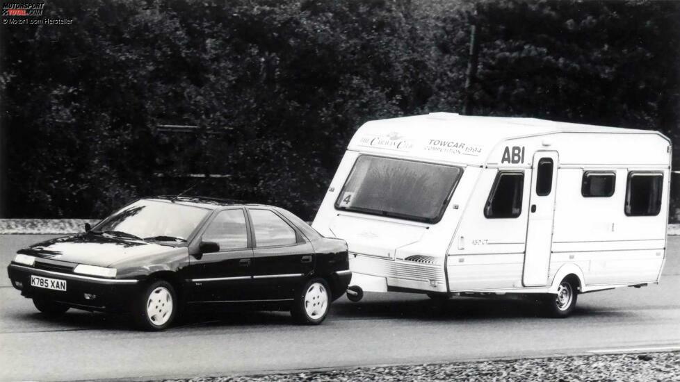 Citroën Xantia (1993-2001)