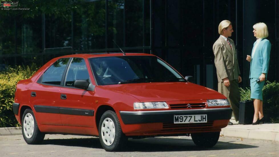 Citroën Xantia (1993-2001)