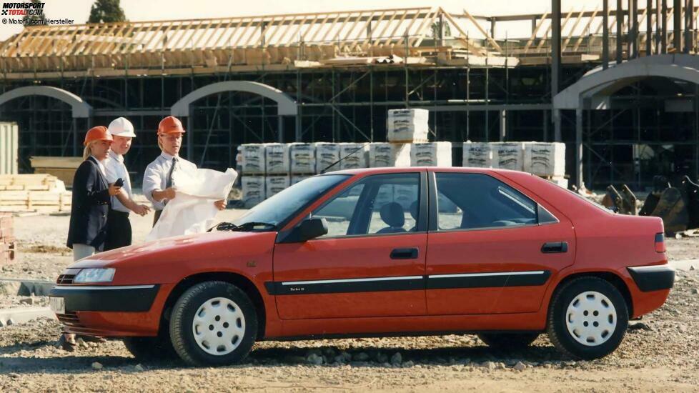 Citroën Xantia (1993-2001)