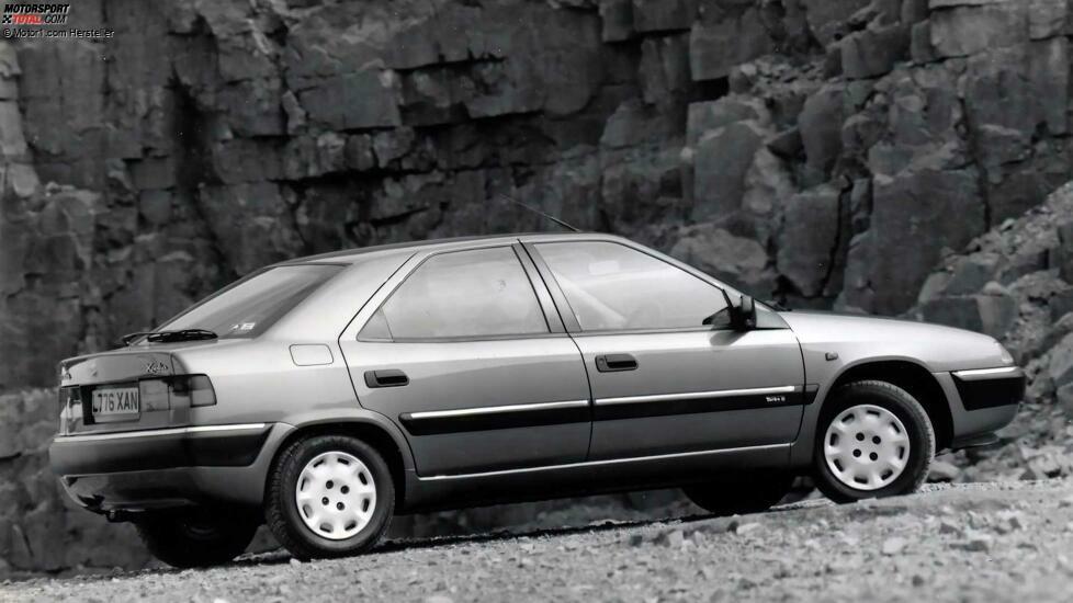 Citroën Xantia (1993-2001)