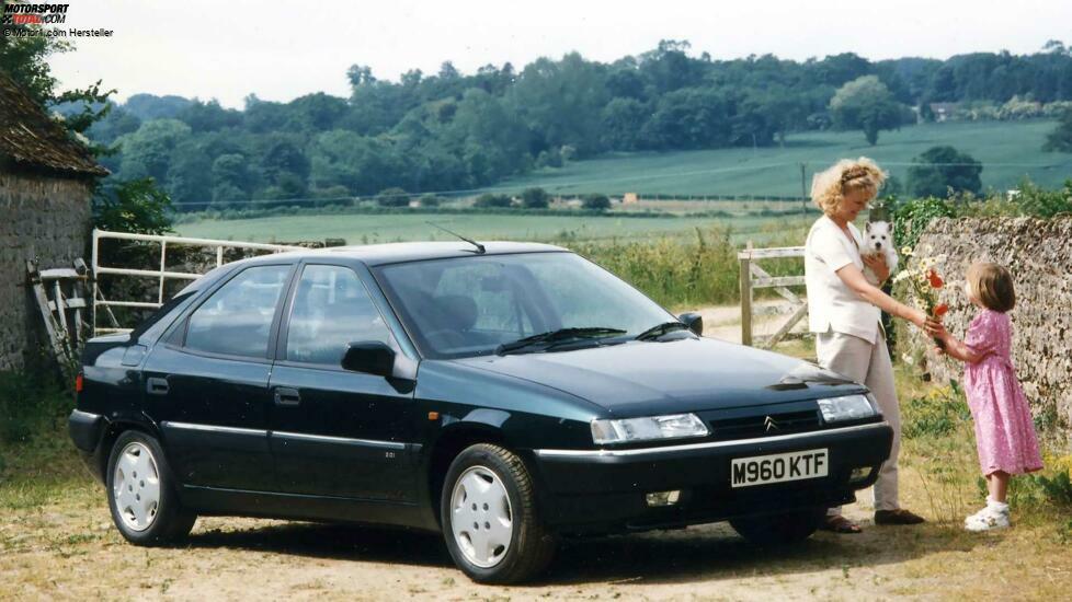 Citroën Xantia (1993-2001)