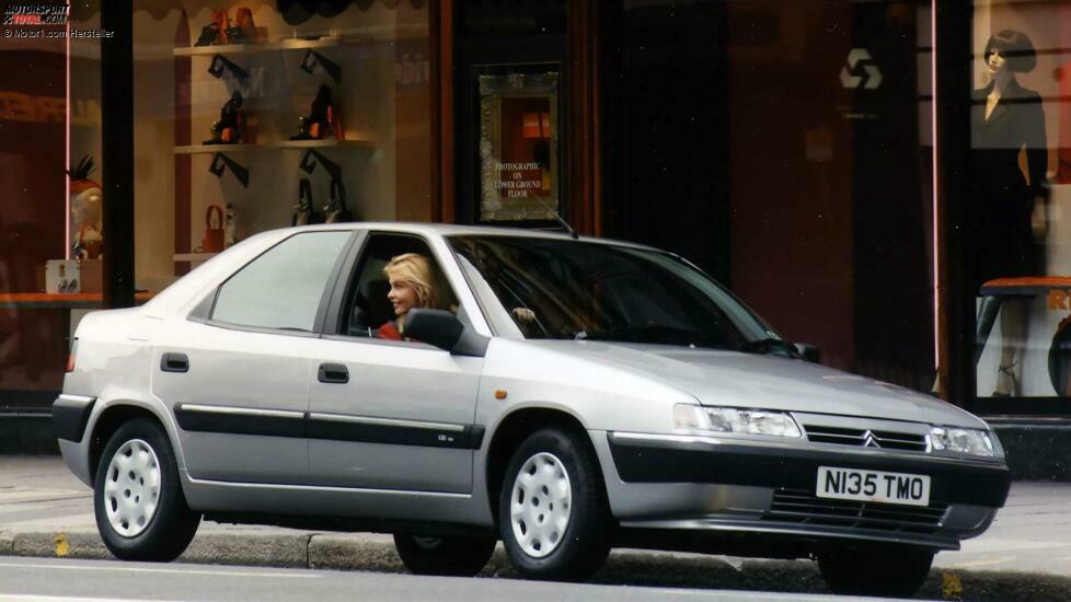 Citroën Xantia (1993-2001)