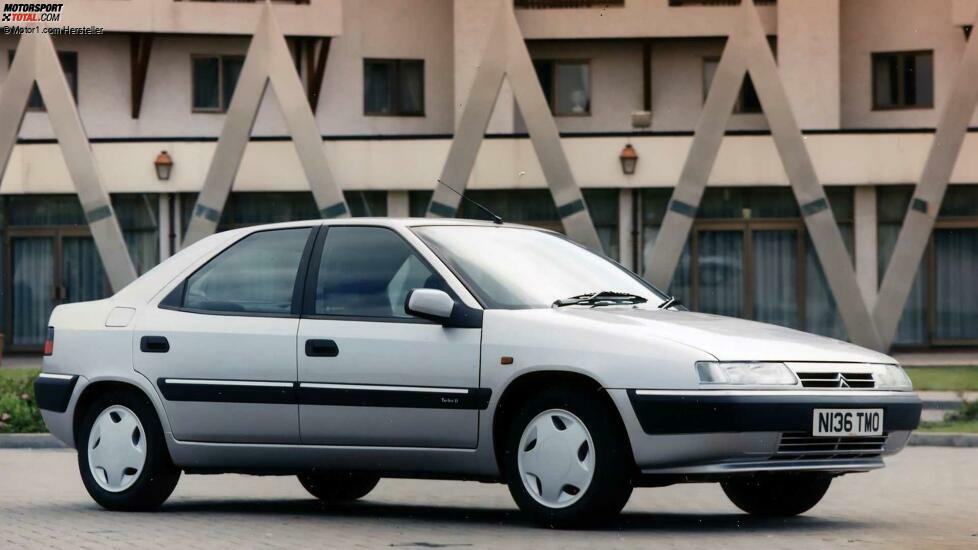 Citroën Xantia (1993-2001)