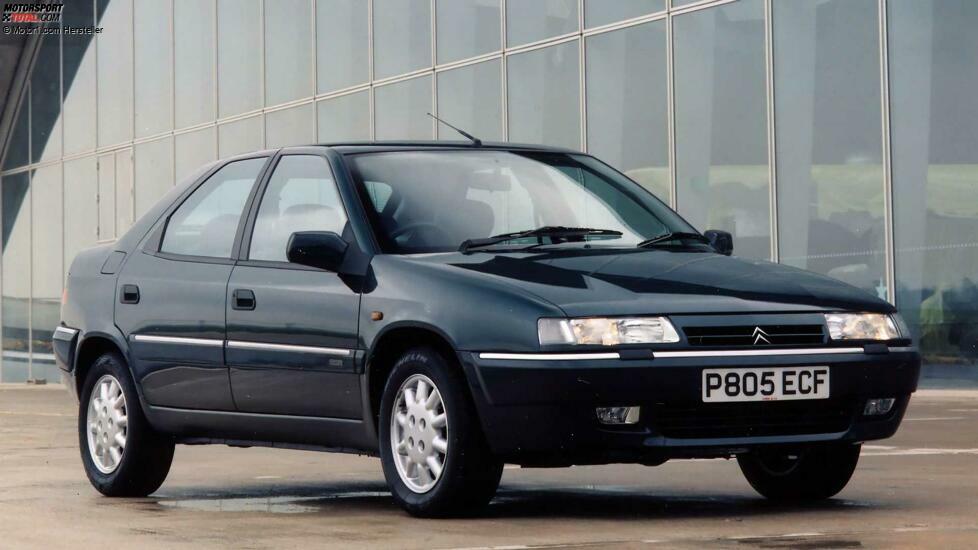 Citroën Xantia (1993-2001)