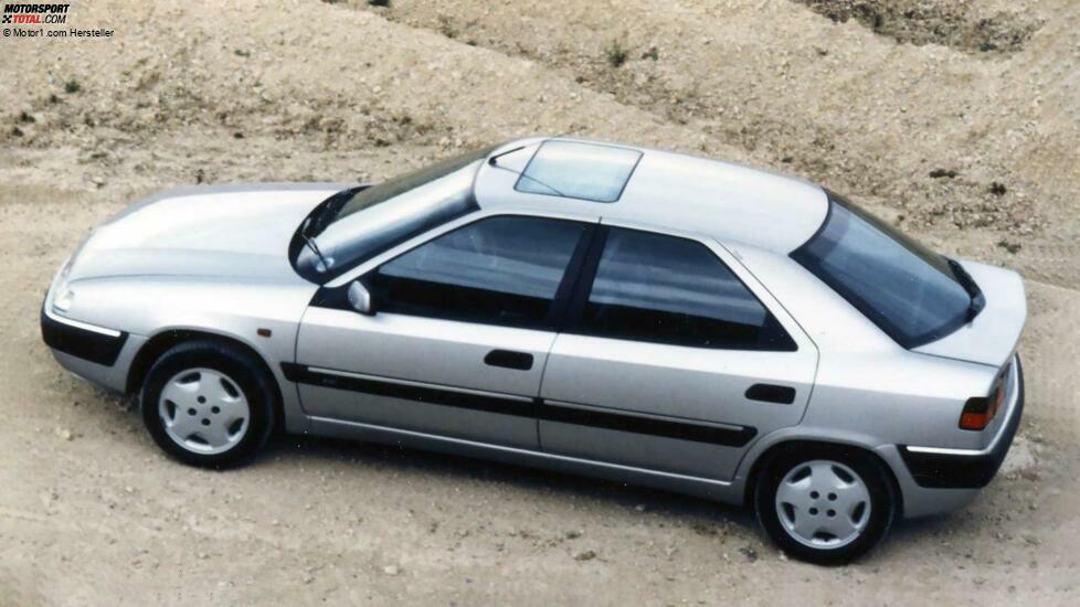 Citroën Xantia (1993-2001)