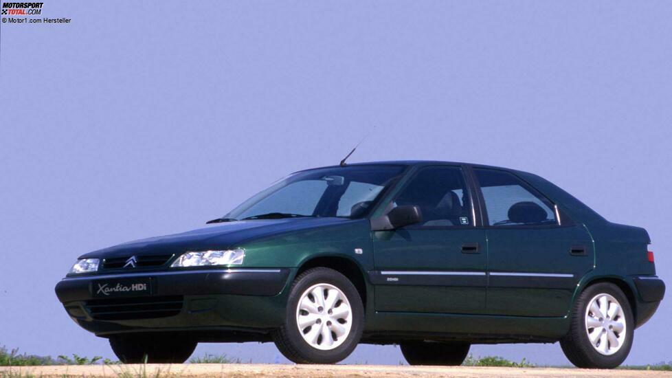 Citroën Xantia (1993-2001)