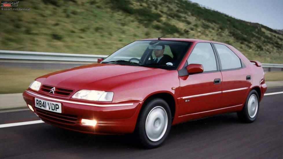 Citroën Xantia (1993-2001)