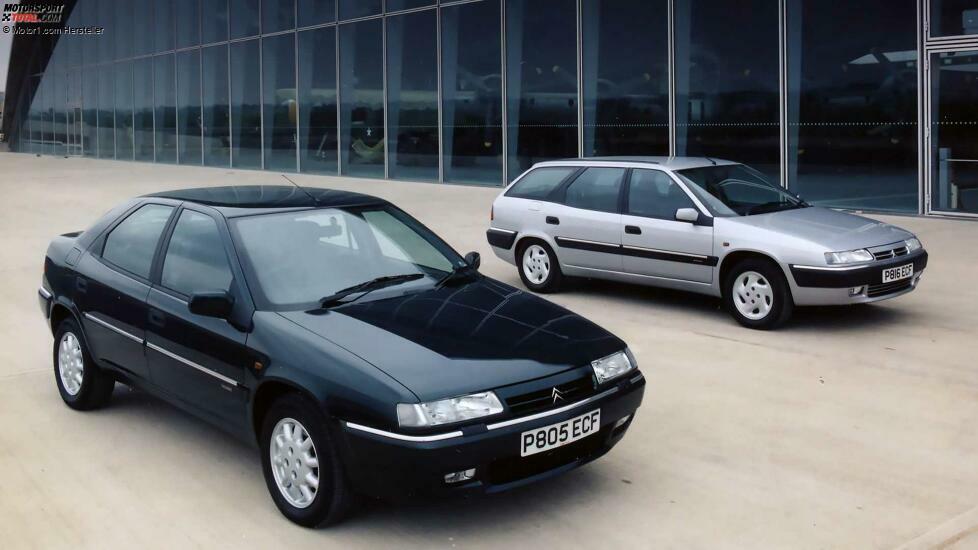 Citroën Xantia (1993-2001)