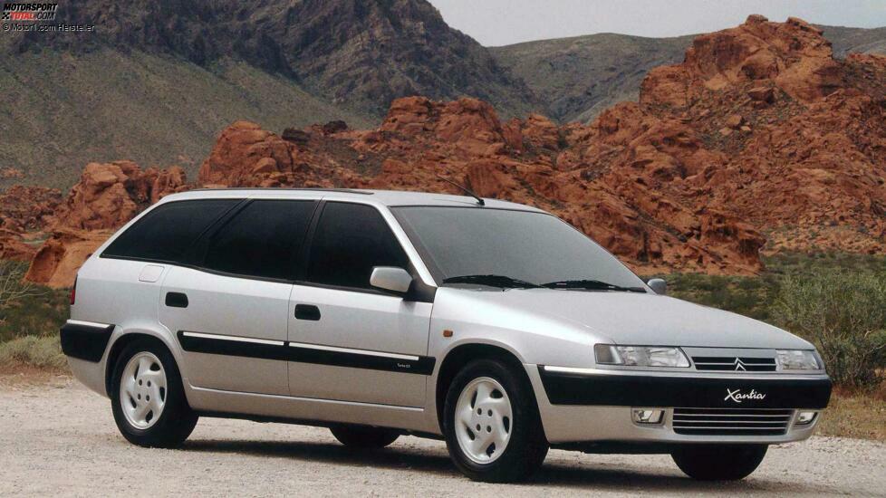 Citroën Xantia (1993-2001)