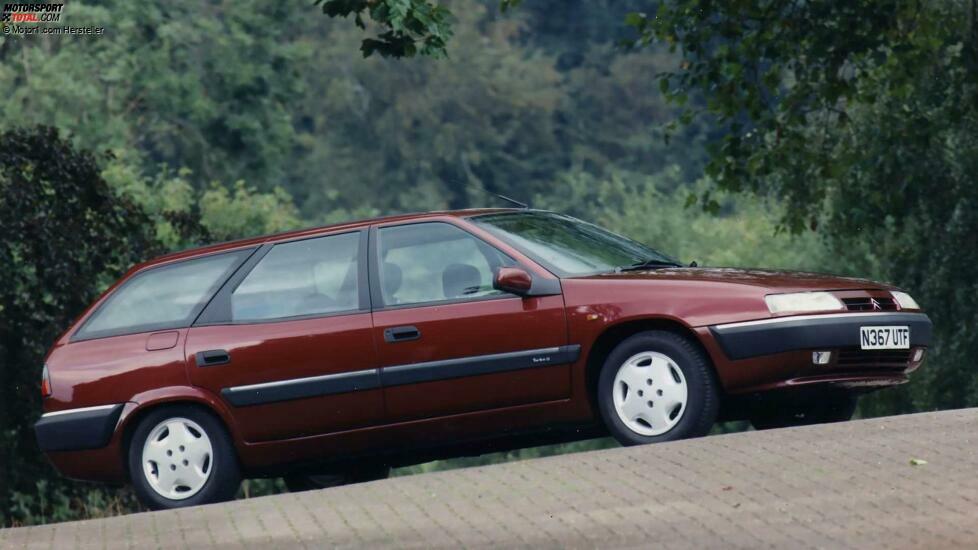 Citroën Xantia (1993-2001)