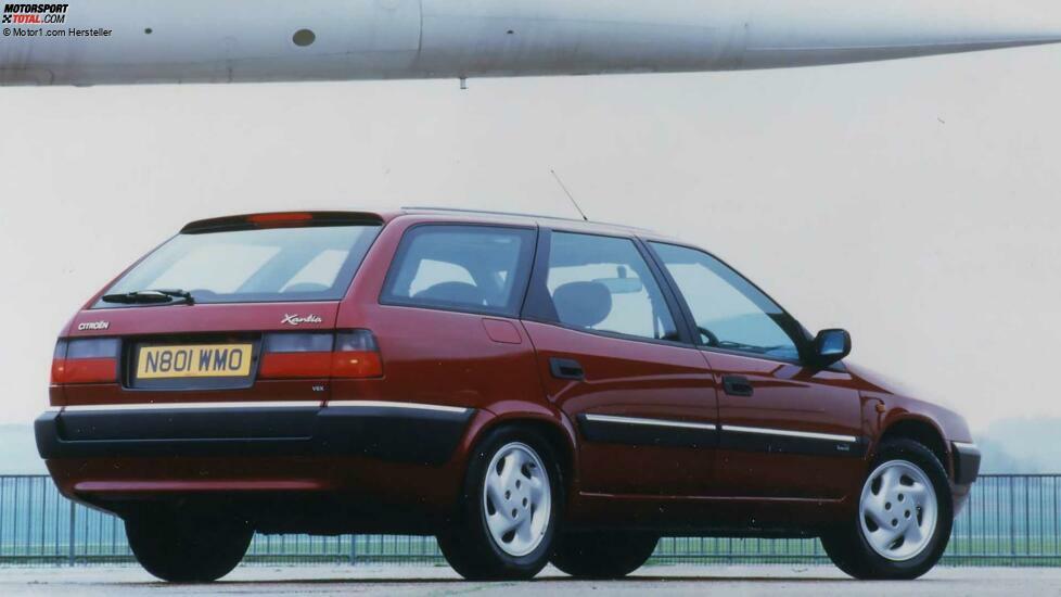 Citroën Xantia (1993-2001)