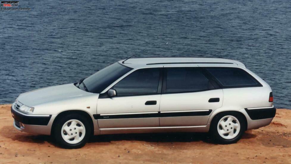 Citroën Xantia (1993-2001)