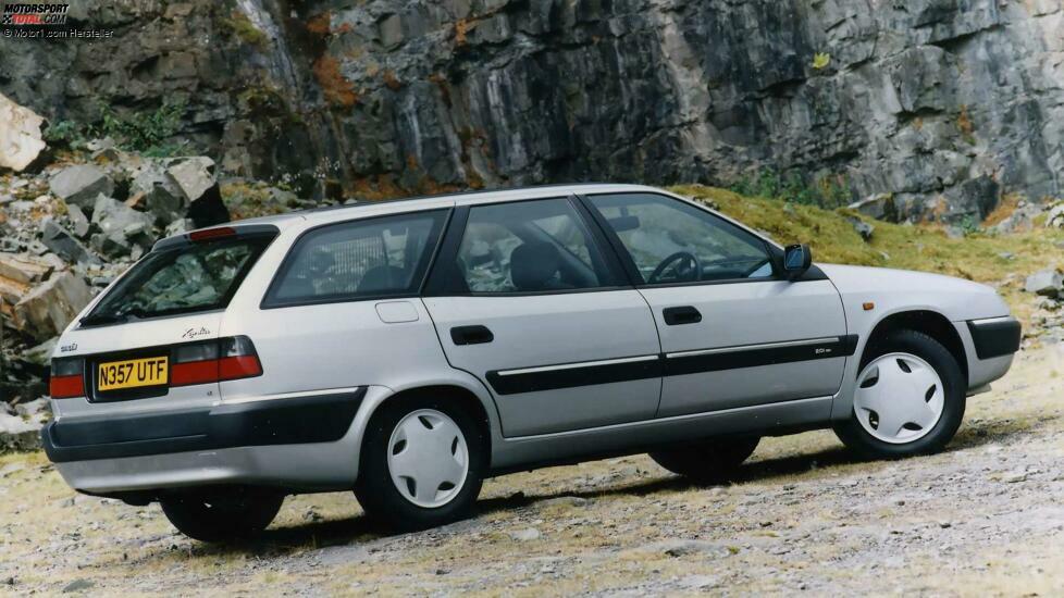Citroën Xantia (1993-2001)