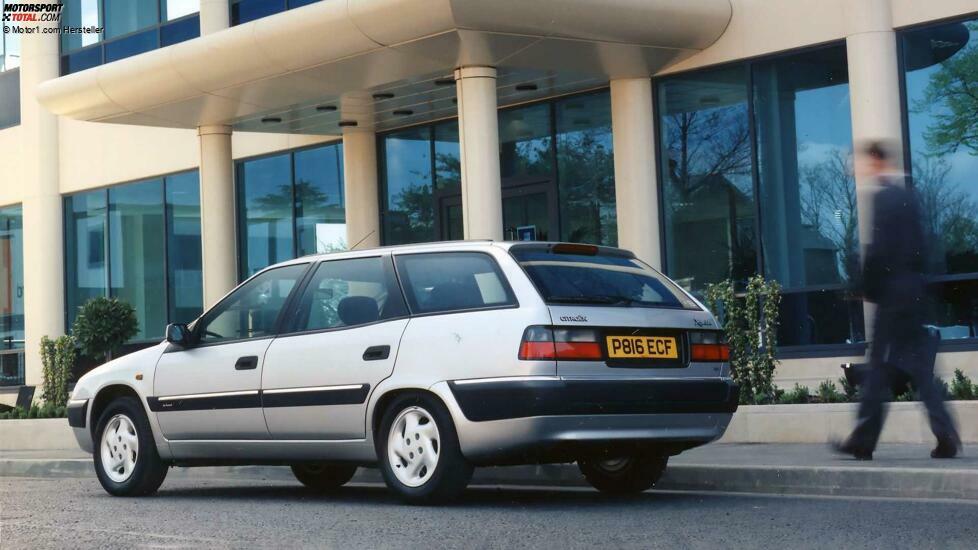 Citroën Xantia (1993-2001)