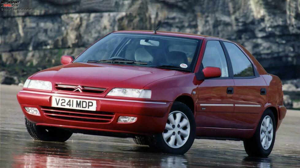 Citroën Xantia (1993-2001)