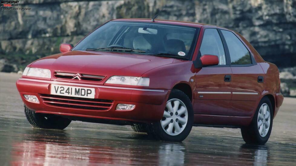 Citroën Xantia (1993-2001)