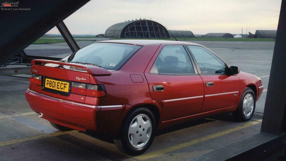 Citroën Xantia (1993-2001)